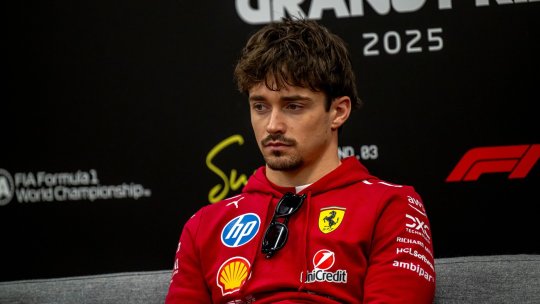 Charles Leclerc recunoaște că monoposturile Ferrari nu sunt suficient de performante