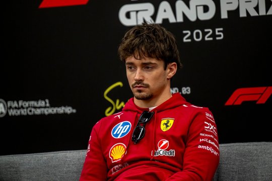 Charles Leclerc recunoaște că monoposturile Ferrari nu sunt suficient de performante