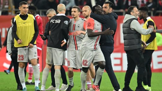 Măsura luată de FCSB pentru a mai evita accidentările. Fiul unui mare actor a fost cooptat în staff