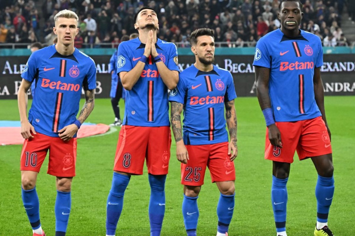 Revenire importantă la FCSB: ”Va fi în lot” + Ce se întâmplă cu Dawa