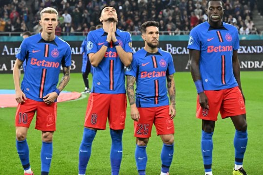 Revenire importantă la FCSB: ”Va fi în lot” + Ce se întâmplă cu Dawa