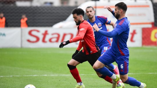 Mihai Stoica, reacție vehementă după scandările de la Csikszereda - Steaua: ”Toată lumea e rasistă”