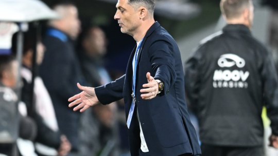 Rădoi prefera să piardă în 90 de minute: ”Dacă aș fi avut de ales..” + Cum i-a motivat pe jucători la final: ”Să audă bucuria lor”
