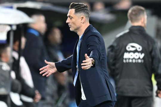 Rădoi prefera să piardă în 90 de minute: ”Dacă aș fi avut de ales..” + Cum i-a motivat pe jucători la final: ”Să audă bucuria lor”
