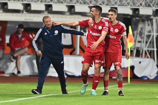 Dorinel Munteanu l-a sfătuit pe Cisotti să refuze FCSB: ”Îl voiam la altă echipă”