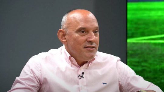 Turneul naționalei pe care Florin Prunea nu are cum să îl uite vreodată: "Gino nu ne găsea și țipa după noi pe străzi"