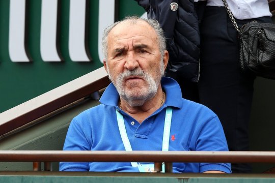 Ion Țiriac s-a dus direct la vestiare și a pus presiune: ”Mi-ai stricat concursul”