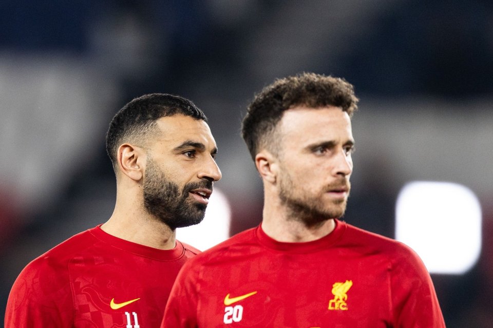 Diogo Jota este evaluat la 45 milioane de euro