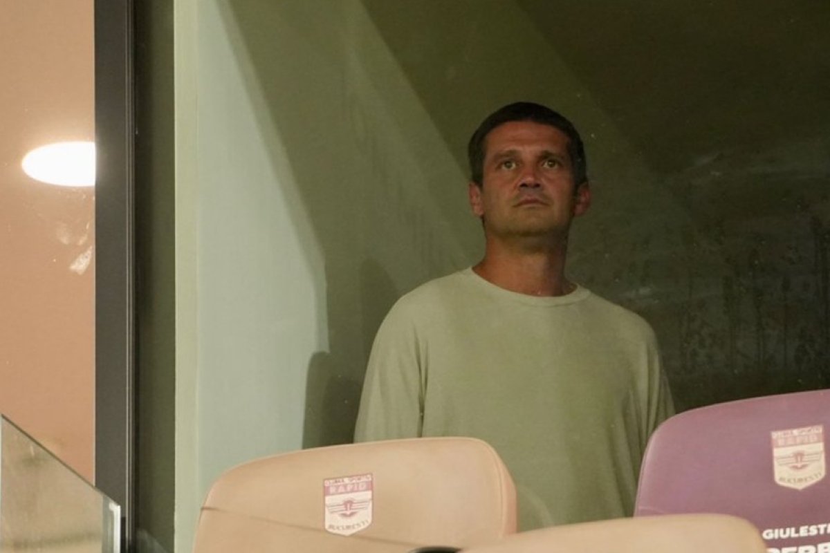 Ce pățea Cristi Chivu, dacă ajungea la Rapid: ”Dumnezeule, ce mă bucur că nu a venit”