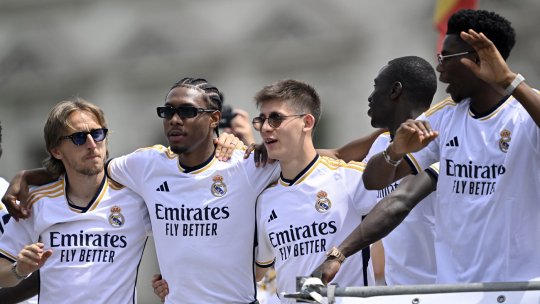 Real Madrid, accidentări în serie! După Rudiger, alți doi fundași importanți nu vor mai juca până la finalul sezonului