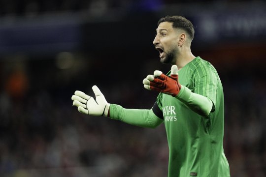 Fostul arbitru FIFA îl acuză pe Donnarumma că ar fi trișat în partida Arsenal - PSG și cere suspendarea portarului: ”Absolut rușinos!”
