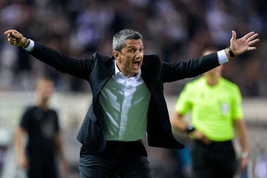 După eșecul cu FCSB, Răzvan Lucescu i-a spus lui Florin Prunea de ce a pierdut cu ”roș-albaștrii”: ”A făcut o mare greșeală”