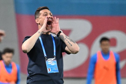 Mirel Rădoi a numit cele trei echipe din play-off care ar avea parte de arbitraje doar ”împotriva lor”: ”Suntem fiii ploii!”