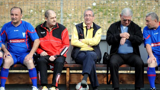 Legenda Stelei a dezvăluit cine era ”turnătorul lui Valentin Ceaușescu” din vestiar și l-a făcut praf: ”Ăsta bagă în ele, minte!”