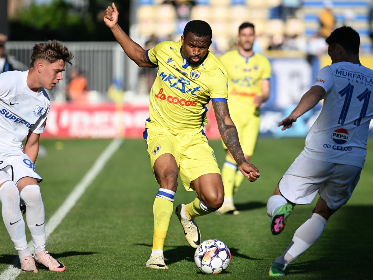 Christian Irobiso este cotat la 200.000 de euro pe site-ul Transfermarkt