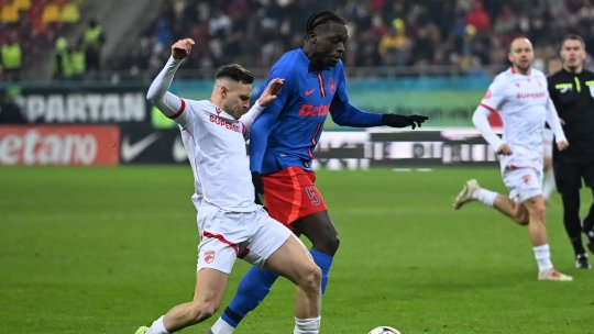 Dennis Politic a vorbit despre transferul la FCSB: ”Mă bucură interesul lui Gigi Becali”