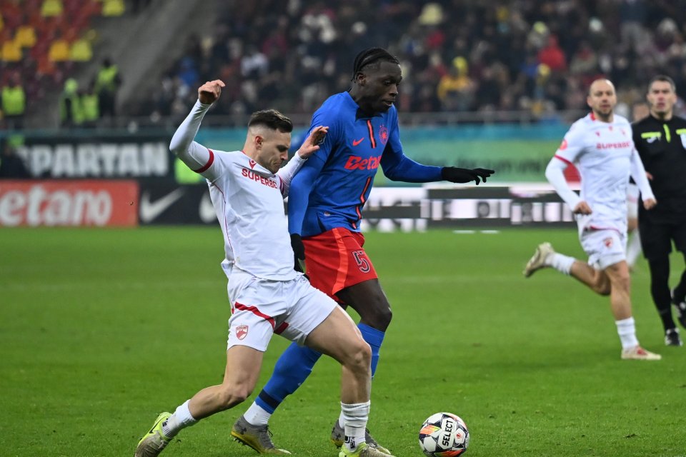 Dennis Politic a marcat 6 goluri în actuala stagiune de SuperLigă