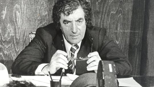 Radu Banciu, marcat de moartea lui Toma Caragiu: ”L-au găsit după șase zile. Îți dai seama ce a pierdut?”