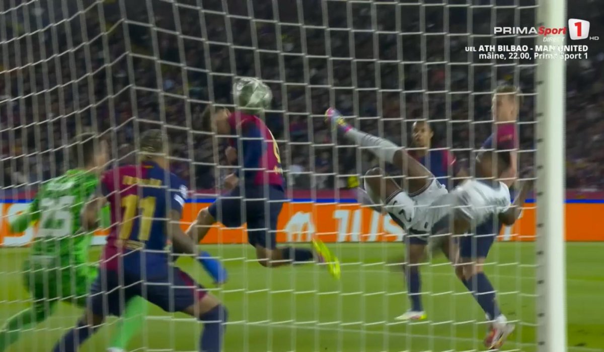 Barcelona și Inter au făcut spectacol în semifinalele Ligii campionilor