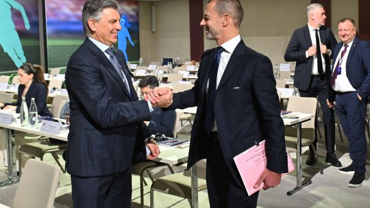 România a dat lovitura: 12.250.000 € de la UEFA. Raport oficial