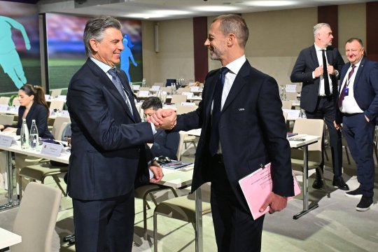 România a dat lovitura: 12.250.000 € de la UEFA. Raport oficial