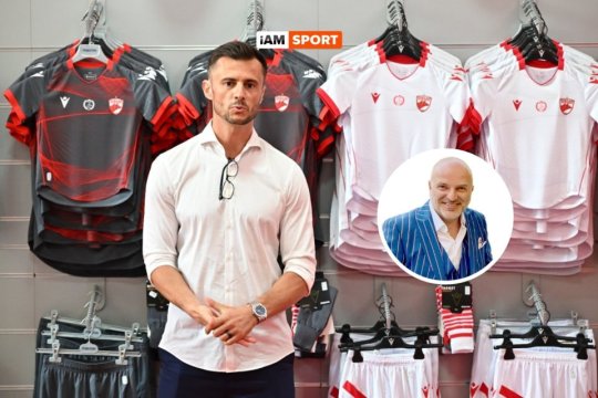 Investiții de milioane sau cârpeli? Dan Capatos este îngrijorat de viitorul lui Dinamo