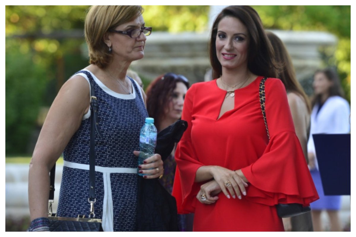 Irina Deleanu, președintele FRGM