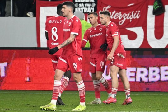 Dinamo, ”interzis” în cupele europene până în 2027: ”Nu a fost nicio surpriză ce s-a întâmplat”