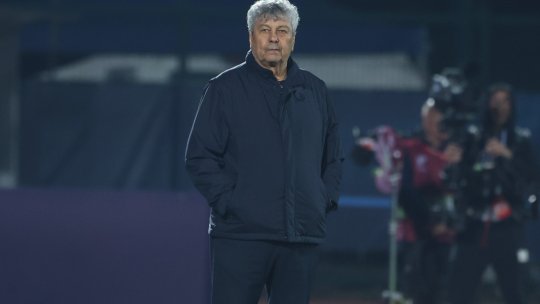 Mircea Lucescu, lucrat de jucători la națională? ”E un mic haos” + Meciul cu Austria poate fi decisiv: ”Cineva pune presiune pe cariera lui”