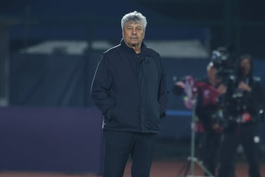 Mircea Lucescu, lucrat de jucători la națională? ”E un mic haos” + Meciul cu Austria poate fi decisiv: ”Cineva pune presiune pe cariera lui”