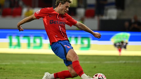 Motivul neștiut din spatele ”dispariției” lui William Baeten de la FCSB. Gigi Becali a aflat și l-a tras pe linie moartă