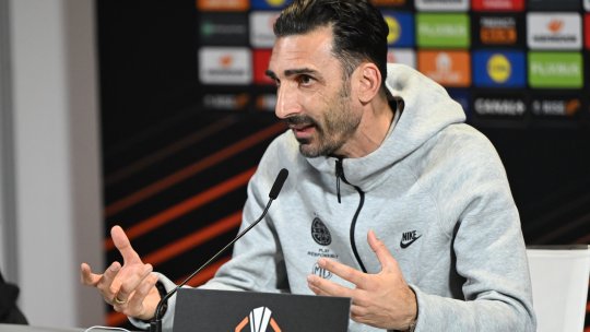 ”Rămâi la FCSB?”. Elias Charalambous nu a lăsat loc de interpretări