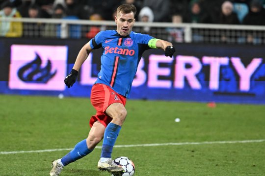 ”Mai există vreo șansă să joci în acest sezon?”. Darius Olaru a răspuns întrebării aflate pe buzele fanilor FCSB