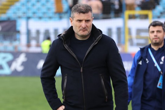Laszlo Balint le face un cadou jucătorilor de la Oțelul după victoria cu Poli Iași: ”Merită!”