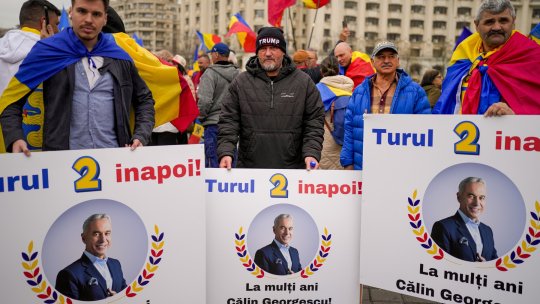 Dan Puric acuză o conspirație împotriva lui Călin Georgescu: ”E perfect, de aia e pedepsit! Nu le convine să vadă cineva clar lucrurile. Când vrei să tai o țară, iei un om slab”