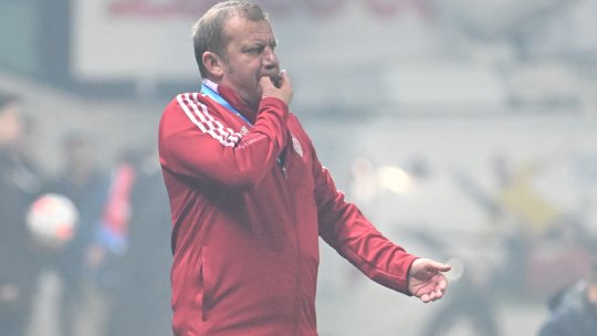 Supărat, Dorinel Munteanu anunță schimbări la Sepsi: ”Jucătorii sunt prea cocoloșiți! Voi discuta cu ei, nu vreau să îi jignesc, dar...”