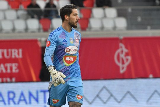 ”Am avut un obiectiv măreț, acum tremurăm puțin”. Roland Niczuly nu mai vrea să audă de ”lucruri negative” după al treilea eșec pentru Sepsi din play-out