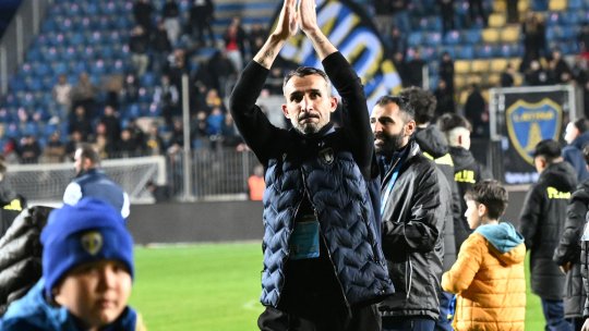 Mehmet Topal, discurs de lider adevărat: ”Și dacă pierdeam, nu spuneam nimic de eliminarea lui Hanca. Colegii au luptat pentru el, suntem uniți!”