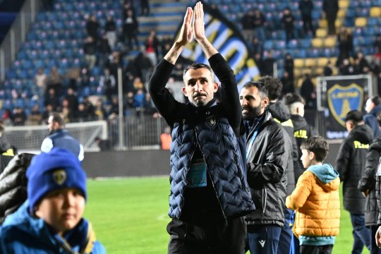 Mehmet Topal, discurs de lider adevărat: ”Și dacă pierdeam, nu spuneam nimic de eliminarea lui Hanca. Colegii au luptat pentru el, suntem uniți!”