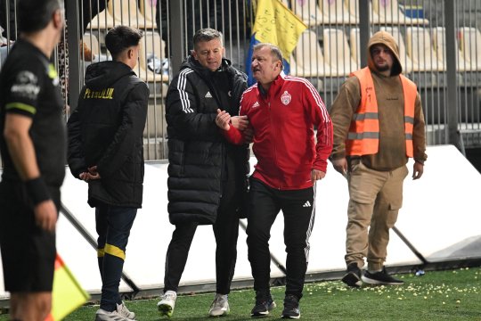 Un copil de mingi a ”sabotat-o” pe Sepsi la eșecul cu Petrolul, iar Dorinel Munteanu a izbucnit! Ce a urmat a surprins pe toată lumea