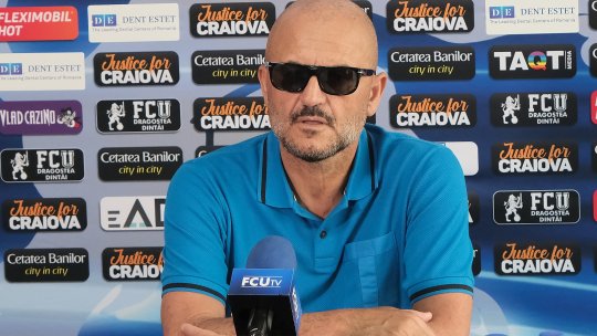 Lovitură pentru Adrian Mititelu! FCU Craiova a primit interzis la transferuri