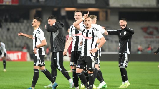 Universitatea Cluj, planuri mari înainte de meciul cu FCSB. Cu ce obiectiv vin la București oamenii lui Sabău