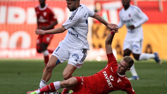 UTA Arad - FC Botoșani, de la 16:45, pe iAMsport.ro. Moldovenii pot ajunge în fruntea play-out-ului