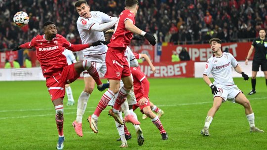 iAMsport.ro a aflat cine va arbitra derby-ul Rapid - Dinamo