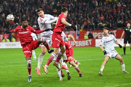 iAMsport.ro a aflat cine va arbitra derby-ul Rapid - Dinamo