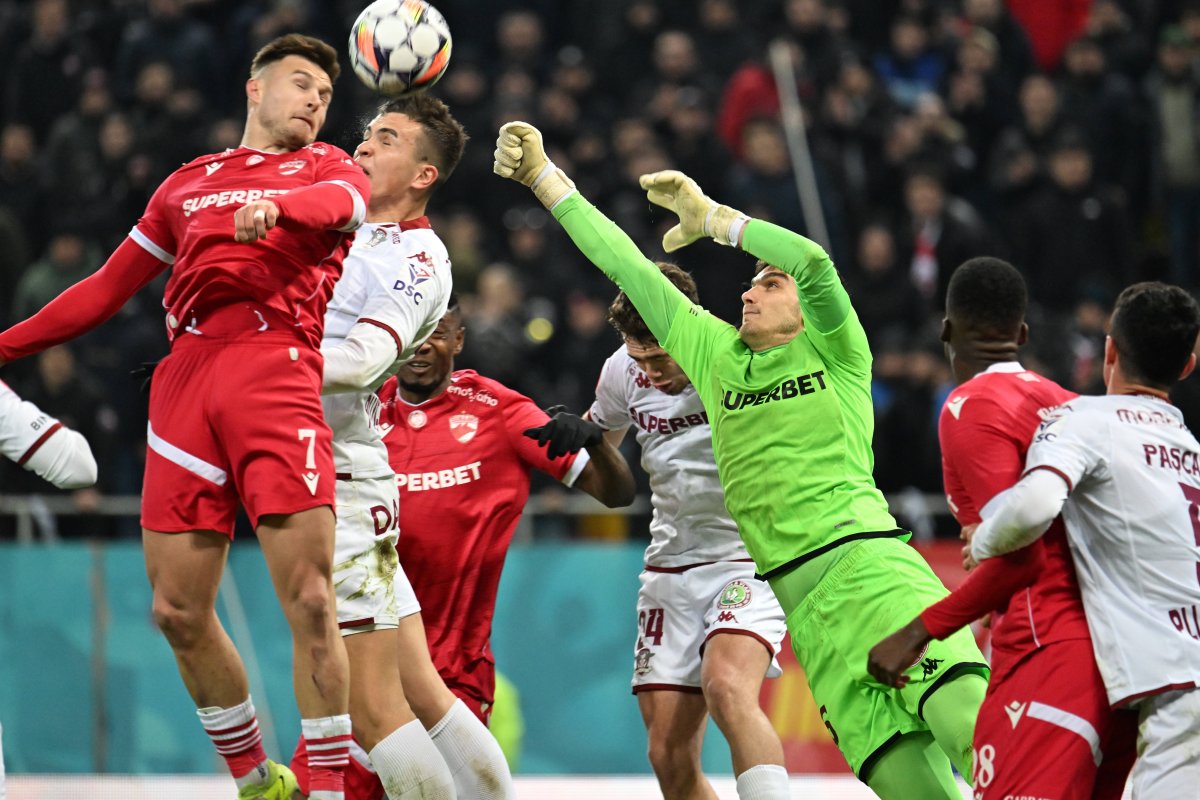 Ionel Ganea crede că Rapid - Dinamo va fi un meci spectaculos