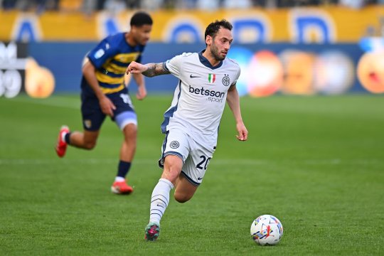 Parma - Inter Milano 2-2. Revenire spectaculoasă a echipei lui Cristi Chivu după ce a fost condusă cu 2-0