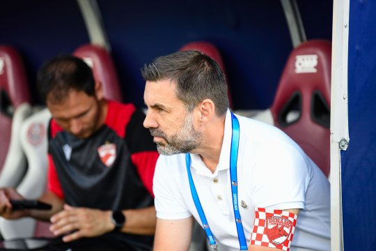 Zeljko Kopic a numit ”singura problemă reală” de la Dinamo: ”Poate afecta proiectul”