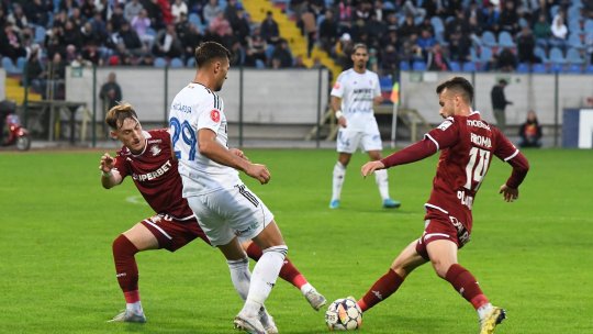 Rapid a anunțat ce se întâmplă cu fotbalistul pentru care a plătit 400.000 de euro