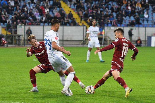 Rapid a anunțat ce se întâmplă cu fotbalistul pentru care a plătit 400.000 de euro